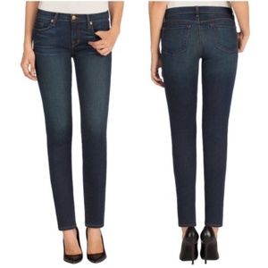 J BRAND | 811 Mid-Rise Skinny Leg in Dark Vintage